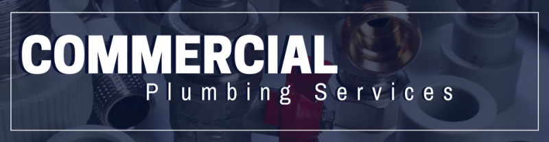 commercial plumbing service 